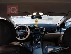 كيا اوبتيما